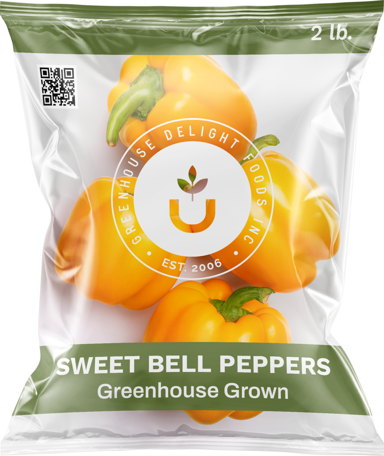 Greenhouse Delight Foods Your Trusted Partner for Sweet Bell Peppers