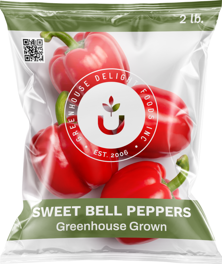 Greenhouse Delight Foods Your Trusted Partner for Sweet Bell Peppers