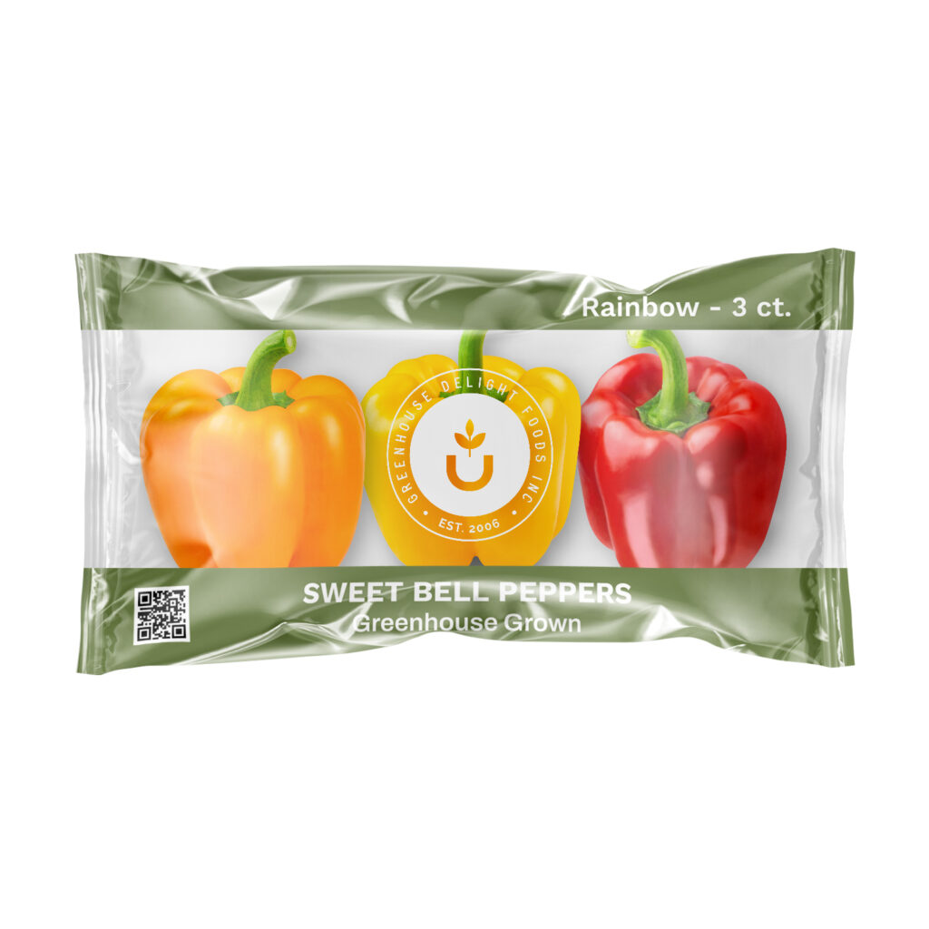 Greenhouse Delight Foods Your Trusted Partner for Sweet Bell Peppers