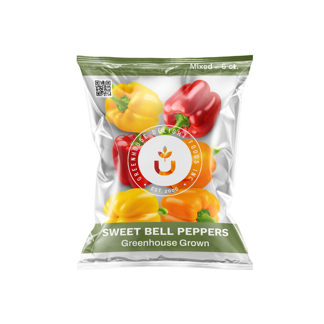 Greenhouse Delight Foods Your Trusted Partner for Sweet Bell Peppers
