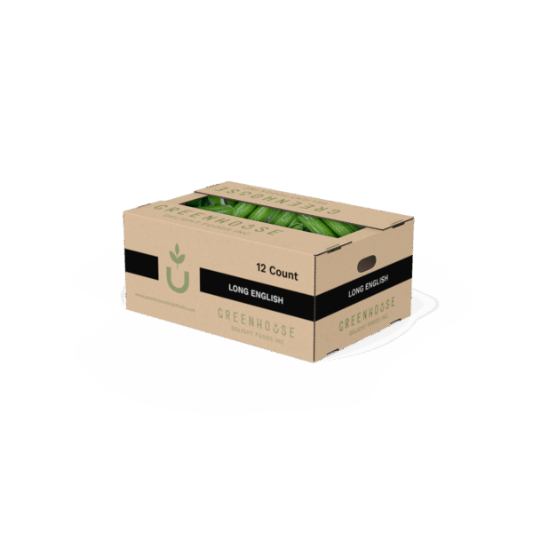 Long English - 12 Count (Box)