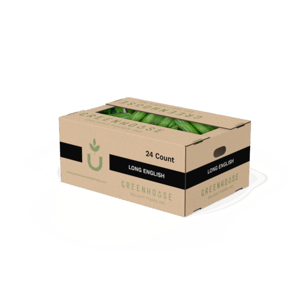 Long English - 24 Count (Box)